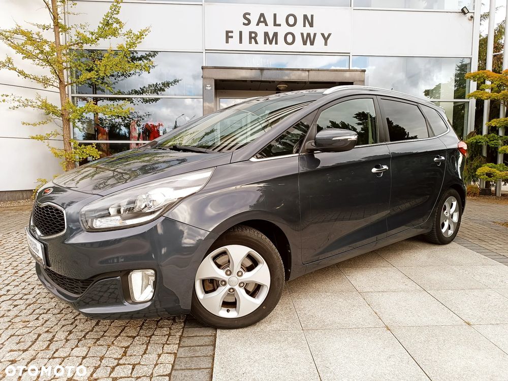 Kia Carens 1.6 GDI L 7os EU6 - 2