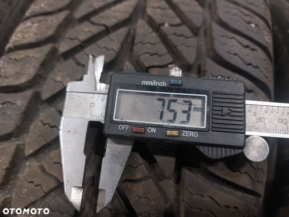 OPONY ZIMOWE 4 SZT 195/60R15 2021R DIPLOMAT WINTER ST - 4