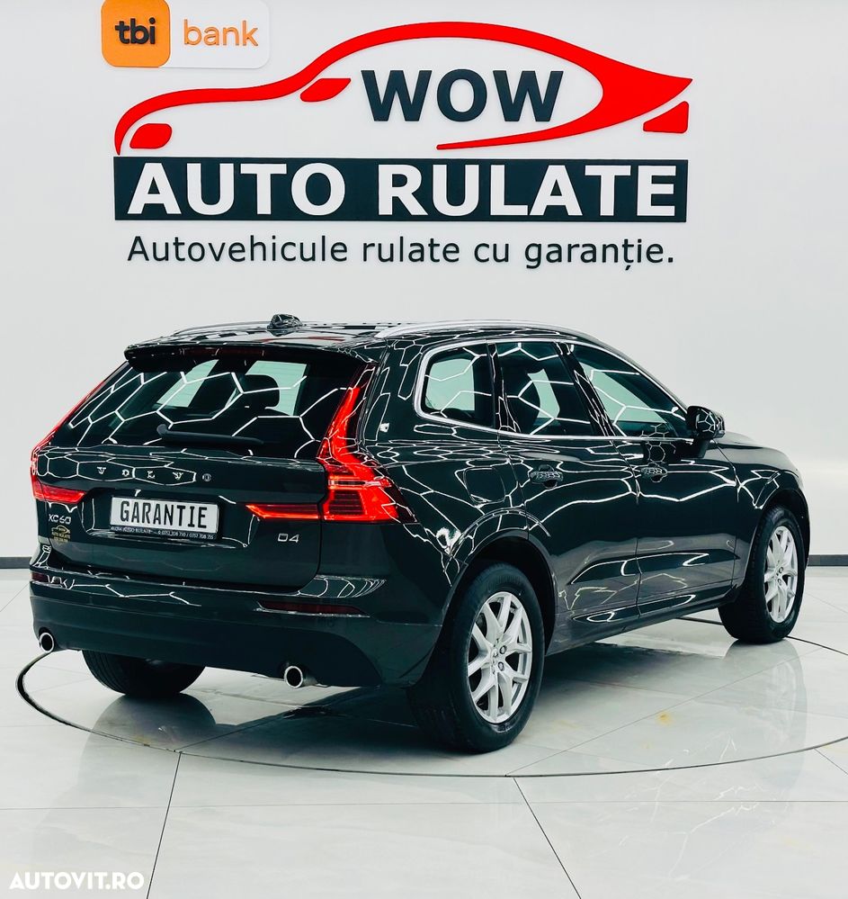 Volvo XC 60 D4 Geartronic Momentum Pro - 4