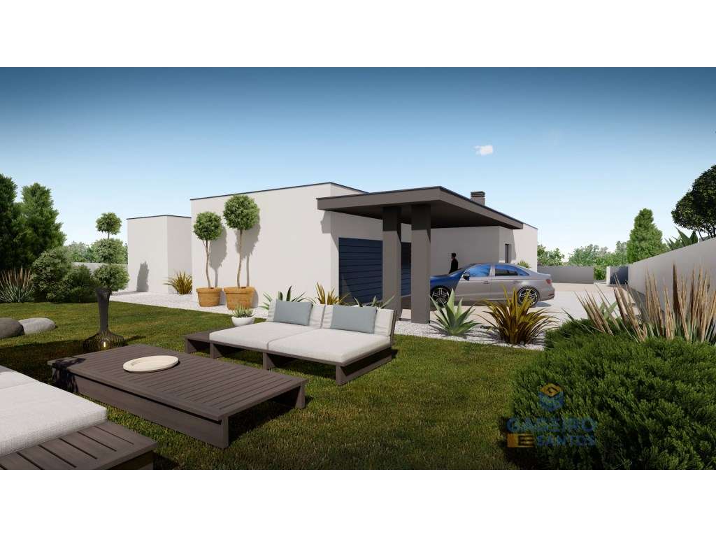 Moradia T3 com piscina, em construção, a 10 minutos da baía de São ... - Grande imagem: 4/19