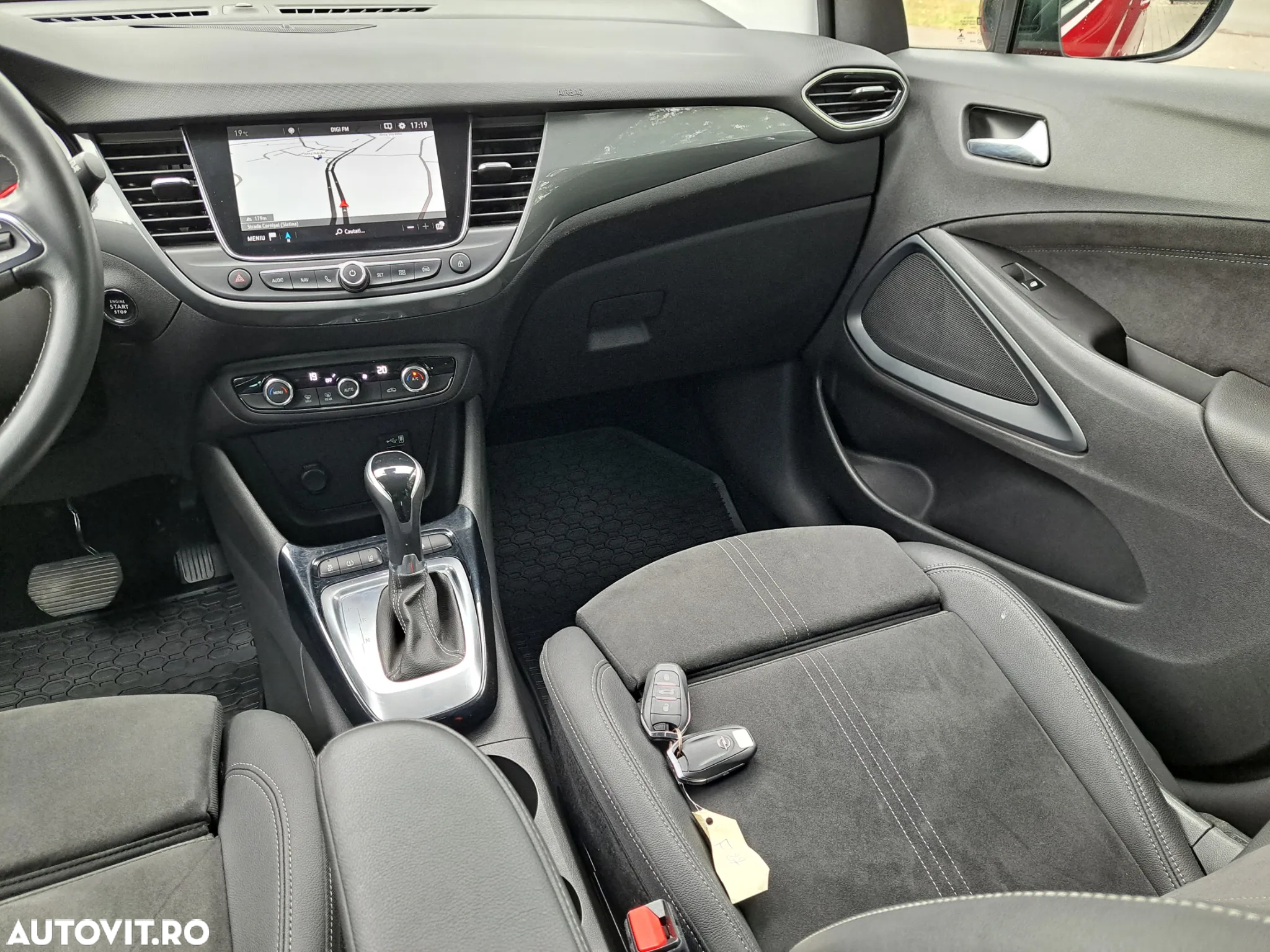 Opel Crossland 1.2 Automatik GS Line - 22