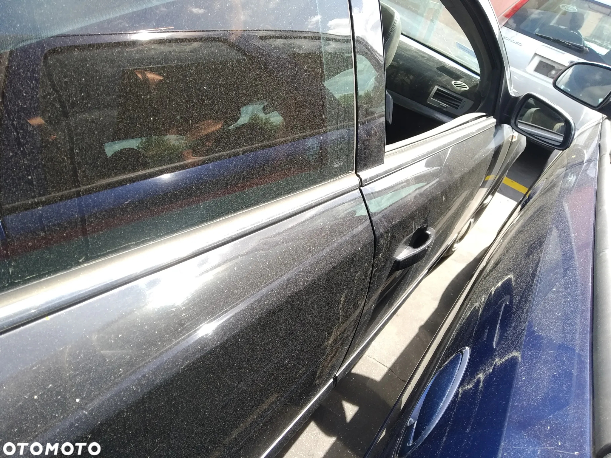 OPEL ASTRA H III GTC 1.9 CDTI Z19DTH 04-06 - GALKA ZMIANY BIEGÓW Z MIESZKIEM - 15