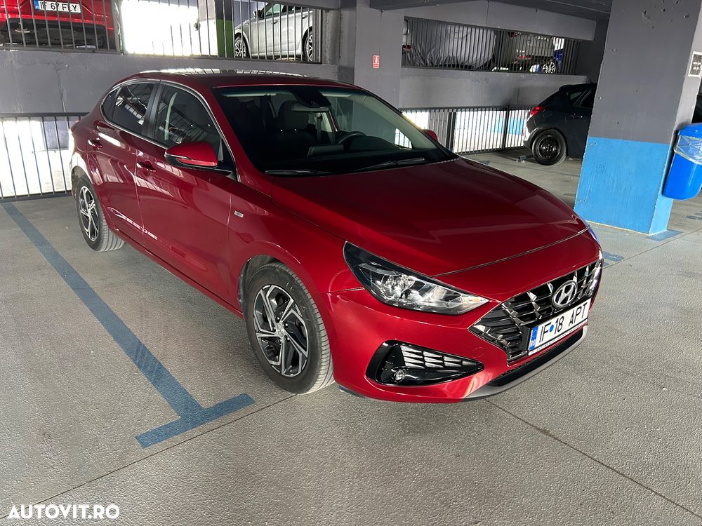 Hyundai i30 1.5 160CP MHEV 48V M/T Highway - 10