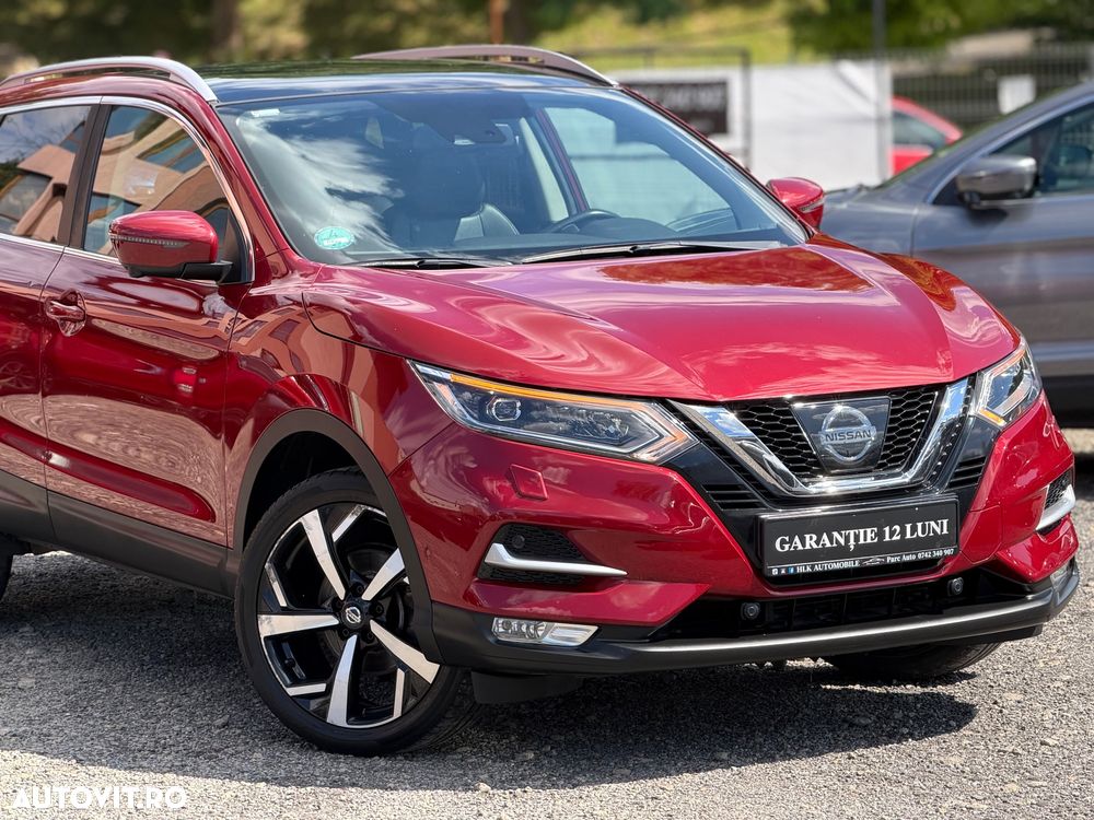 Nissan Qashqai 1.6 DIG-T TEKNA+ - 8