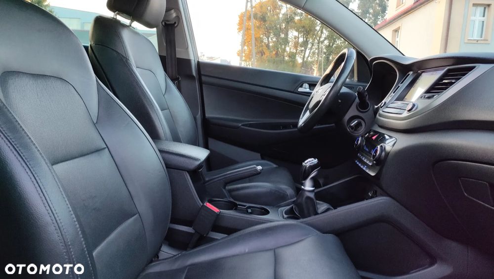 Hyundai Tucson 1.6 GDi 2WD Premium - 11