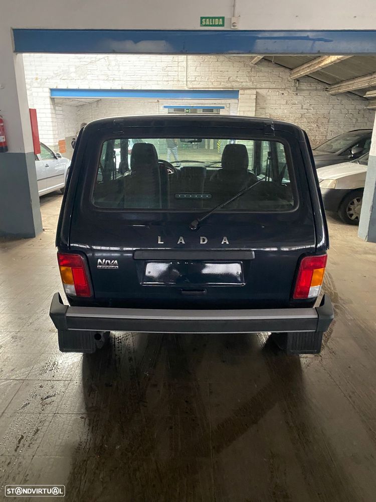 Lada Niva - 5