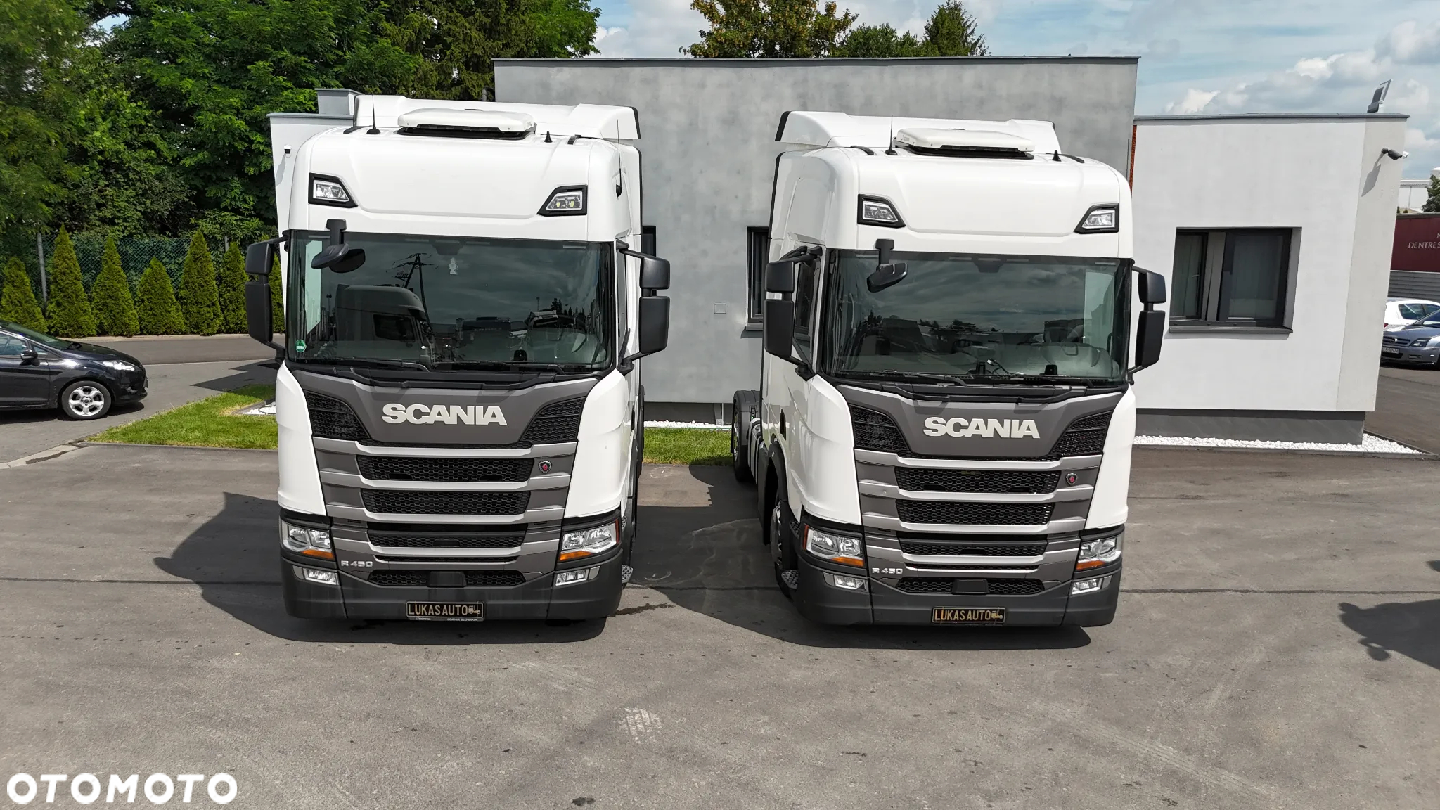 Scania R450 RETARDER PARK COOL - 3
