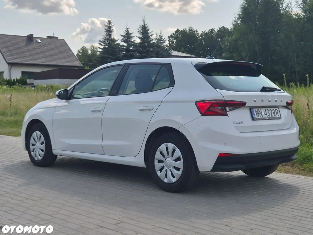 Skoda Fabia 1.0 TSI Ambition - 25