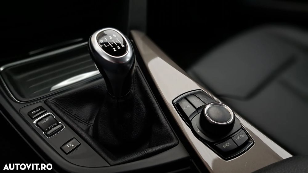 BMW Seria 3 320d Efficient Dynamic Edition Blue Performance Modern Line - 12