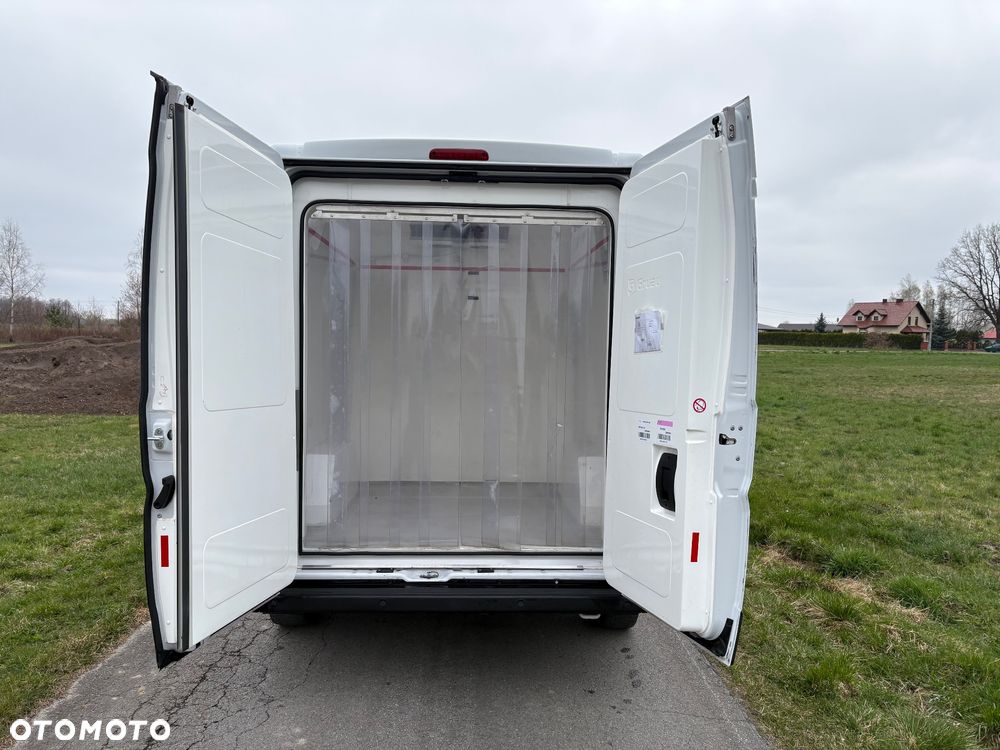Fiat DUCATO 2.3JTD/160KM/L3H2/CHŁODNIA TRZYKOMOROWA/MULTITEMPERATURA/ISBERG/KLIMA/SUPER STAN - 12