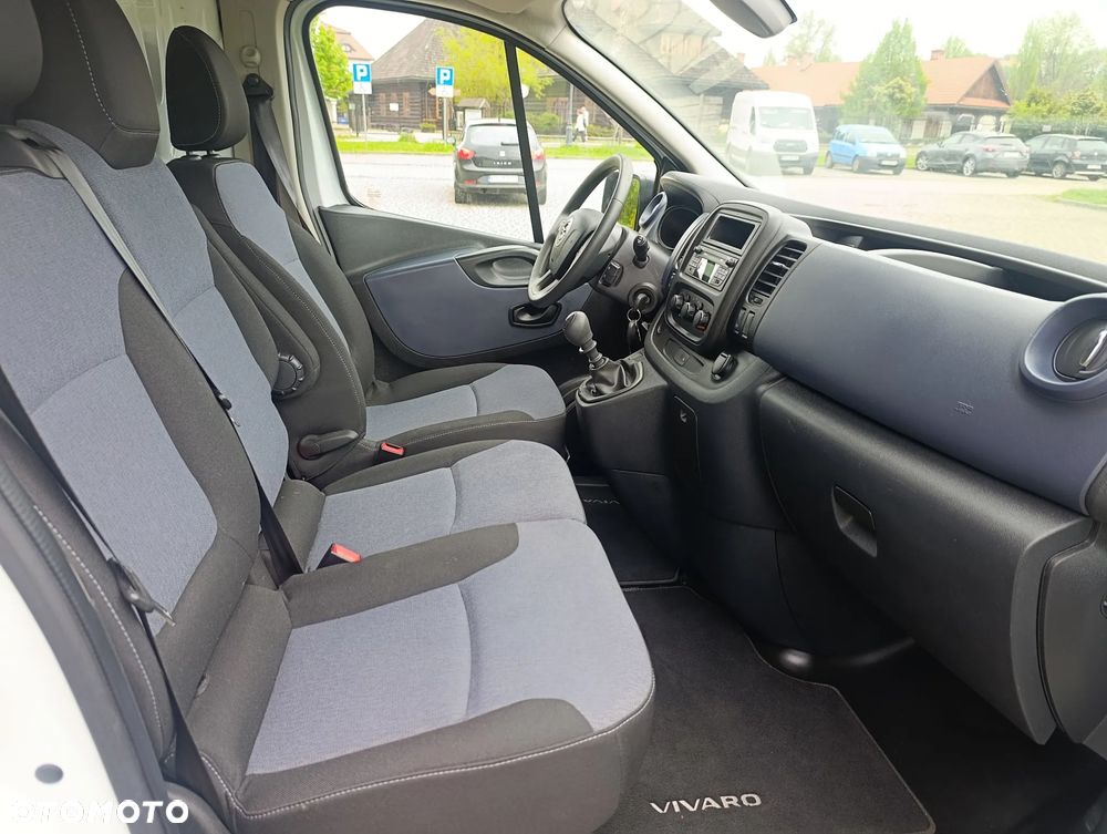Opel VIVARO - 14