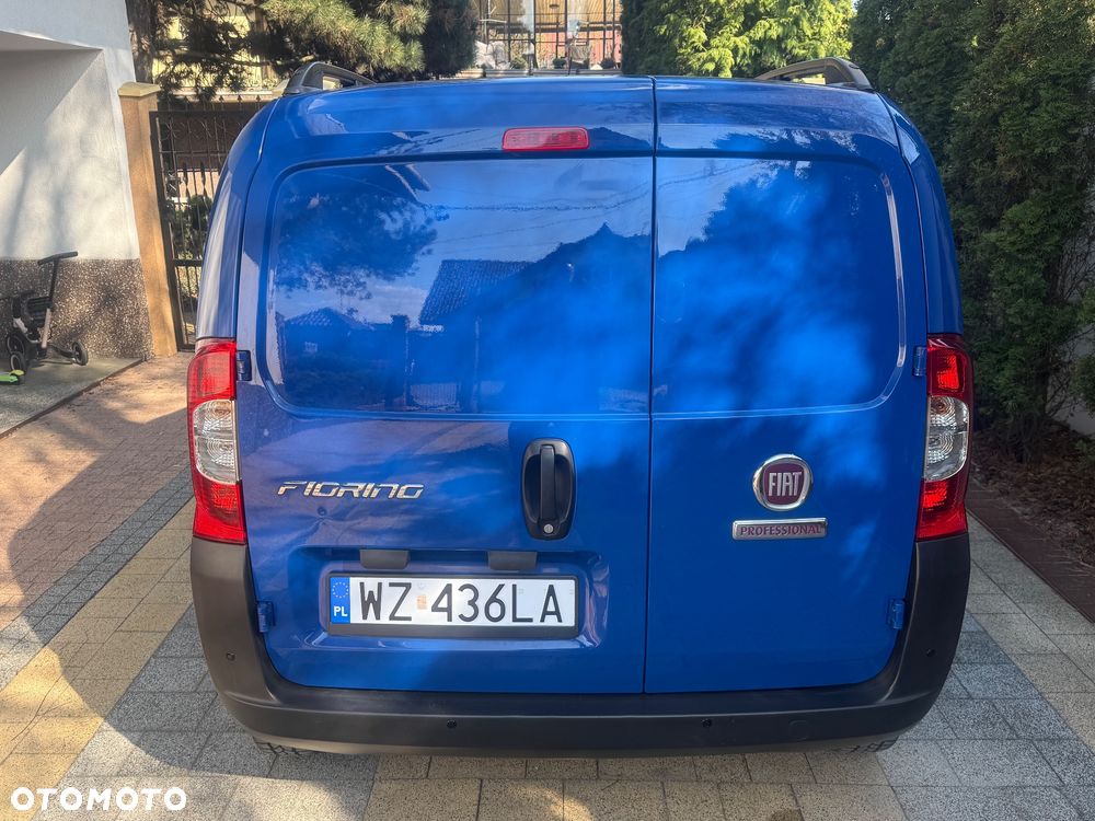 Fiat Fiorino 1.4 Easy - 5