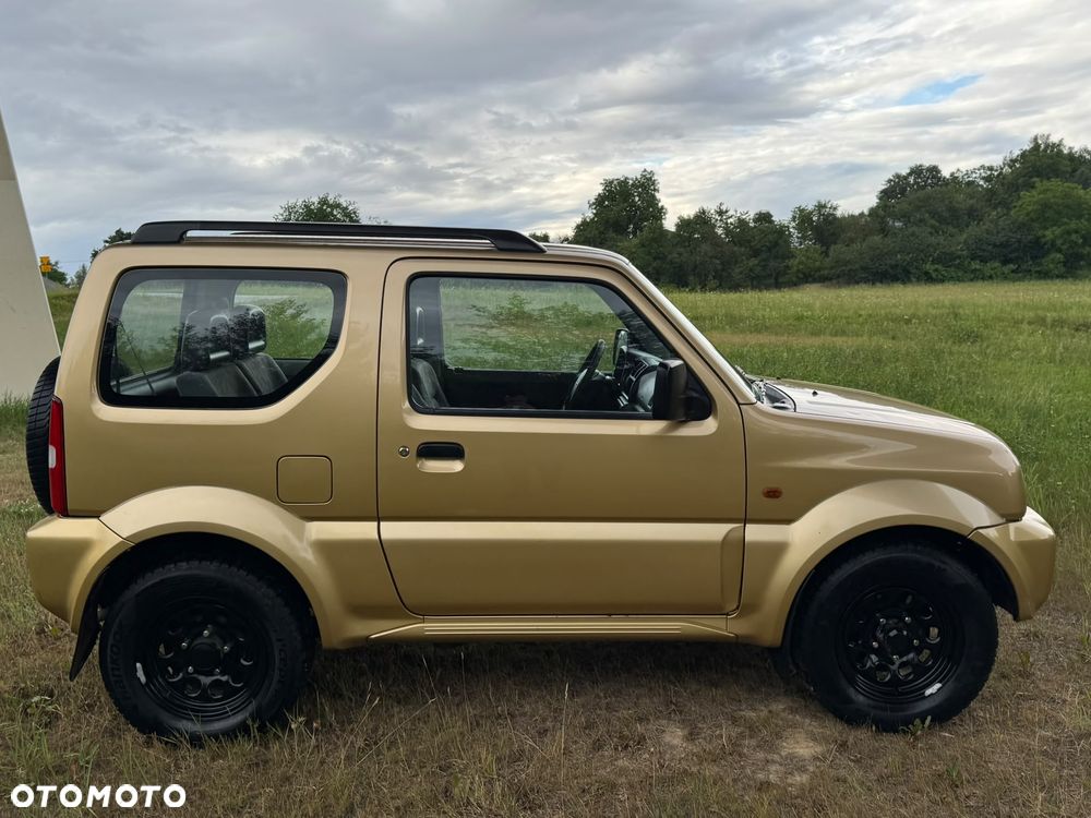 Suzuki Jimny 1.3 JLX - 6