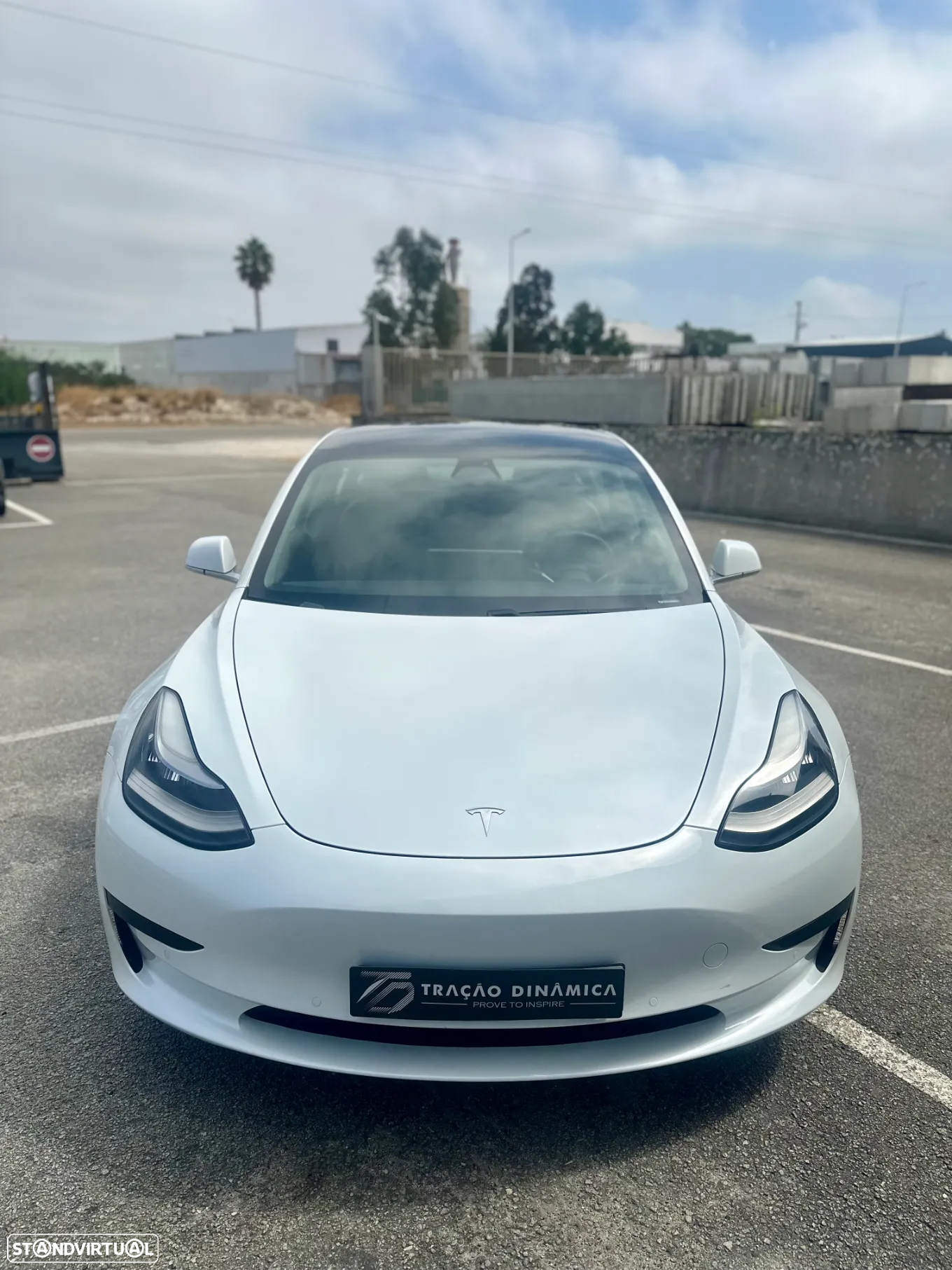 Tesla Model 3 Standard Range Plus RWD - 11