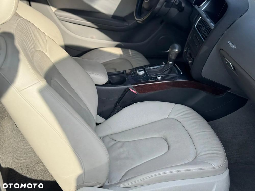 Audi A5 3.2 FSI Quattro Tiptronic - 11