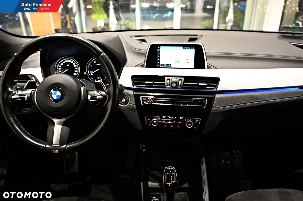 BMW X2 sDrive18d - 14