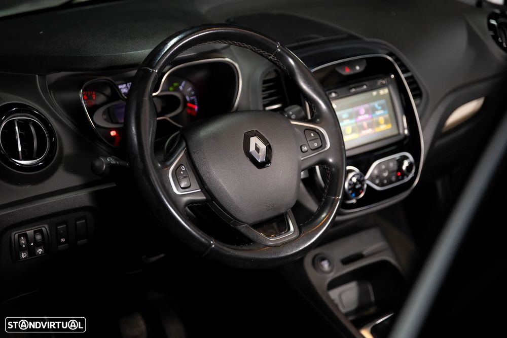 Renault Captur 0.9 TCE Exclusive XMOD - 10