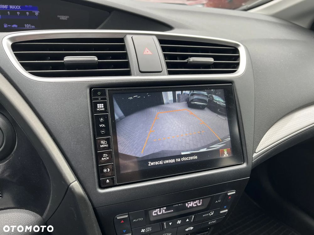Honda Civic 1.8 Lifestyle (ADAS / Connect+) - 21