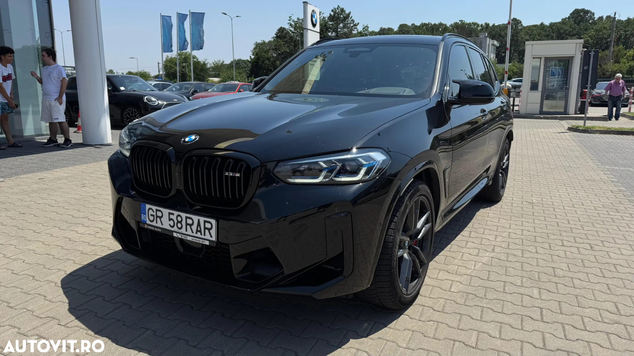 BMW X3 M Standard - 16