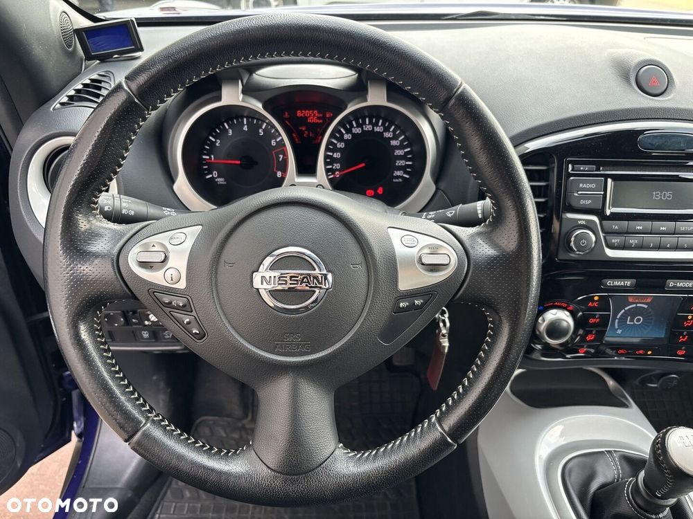 Nissan Juke - 11