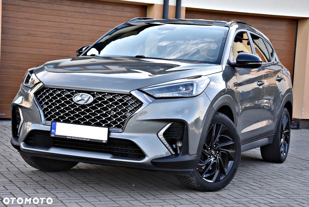 Hyundai Tucson 1.6 GDi 2WD DCT N Line - 7