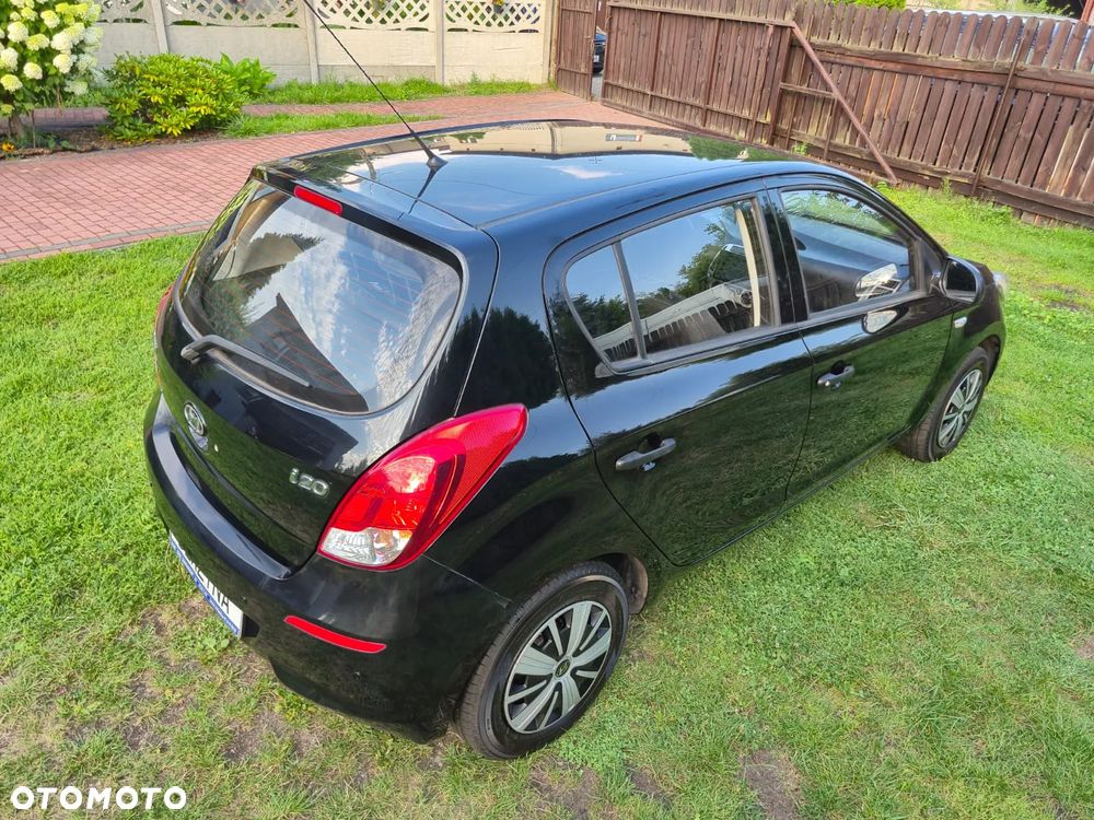Hyundai i20 1.25 Style - 8