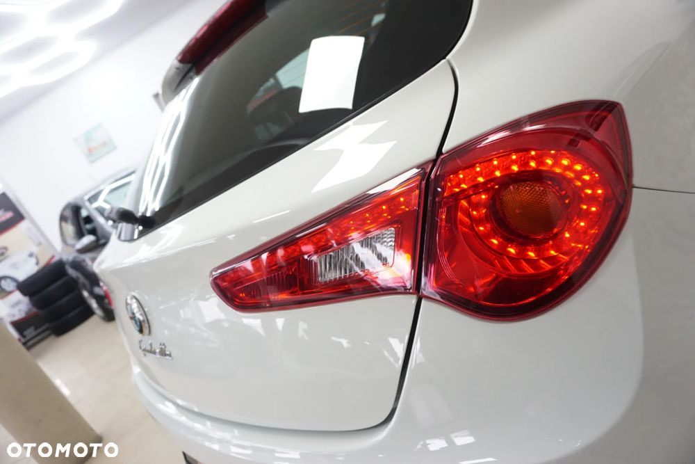 Alfa Romeo Giulietta 1.4 TB 16V - 14