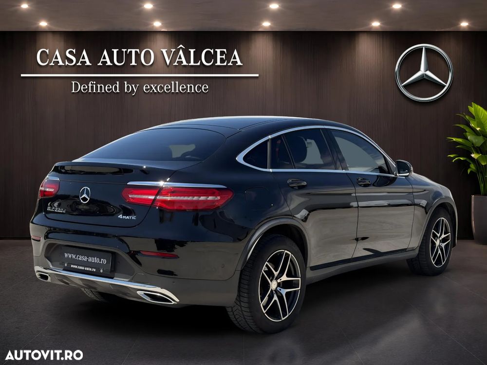 Mercedes-Benz GLC Coupe 220 d 4MATIC - 6