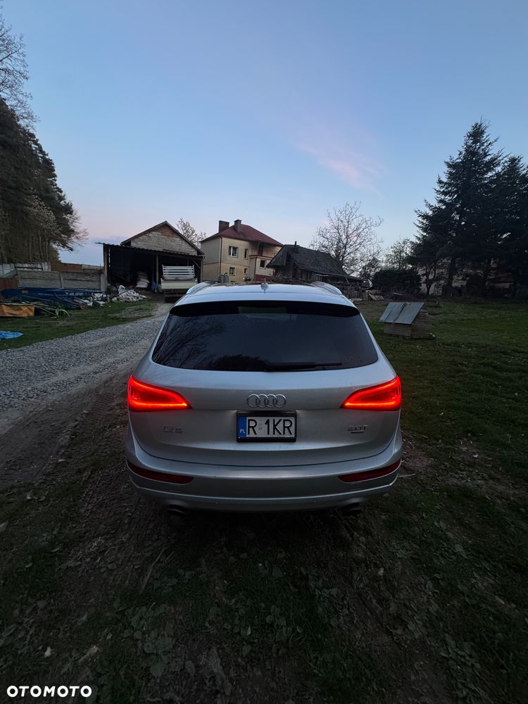 Audi Q5 2.0 TFSI Quattro Tiptronic - 5