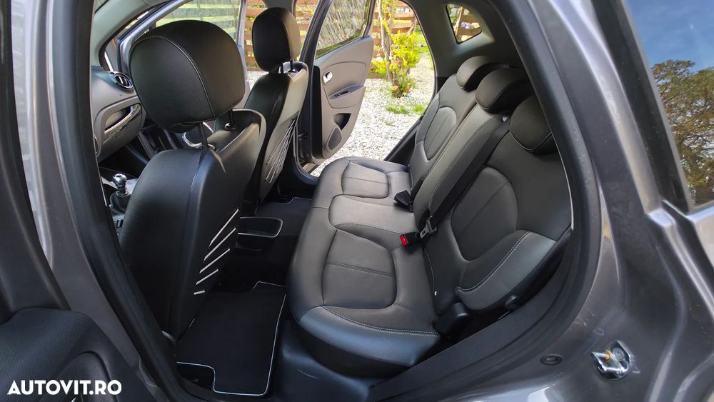 Renault Captur ENERGY dCi 110 Start&Stop Luxe - 17