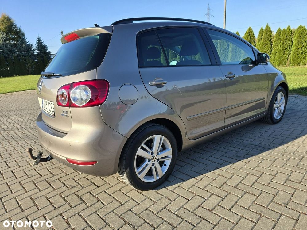 Volkswagen Golf Plus - 7