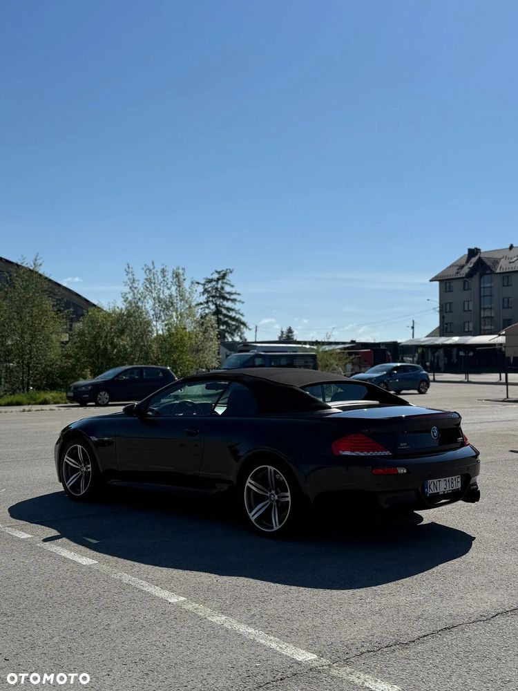 BMW M6 - 5