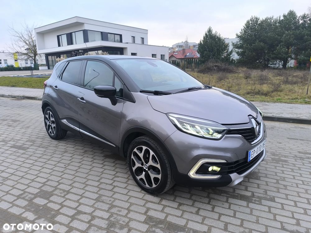 Renault Captur ENERGY TCe 120 LIMITED - 14