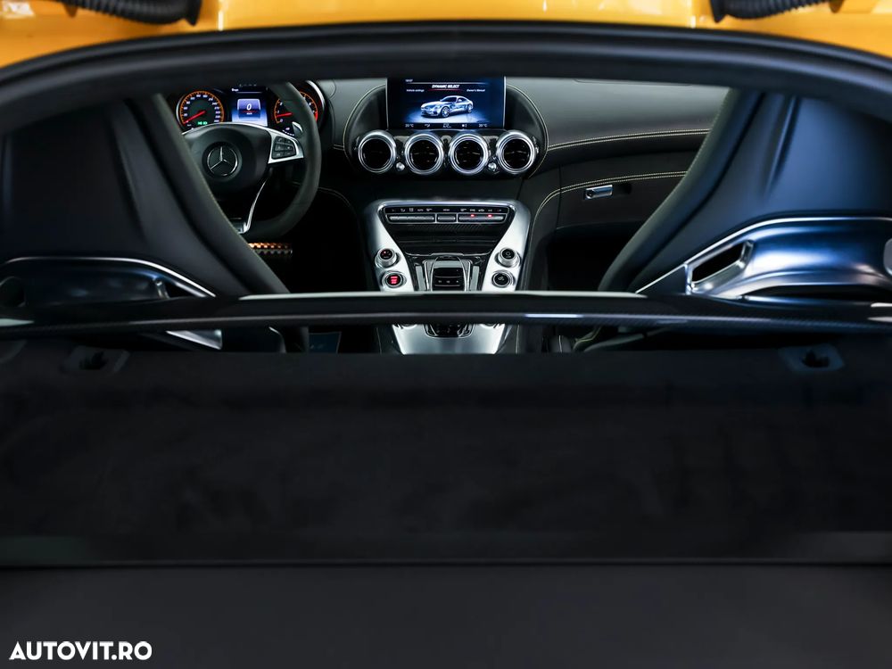 Mercedes-Benz AMG GT S Coupe Speedshift 7G-DCT - 14