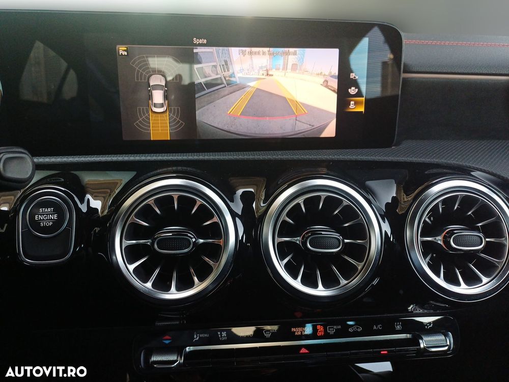 Mercedes-Benz CLA 250 Coupe - 17