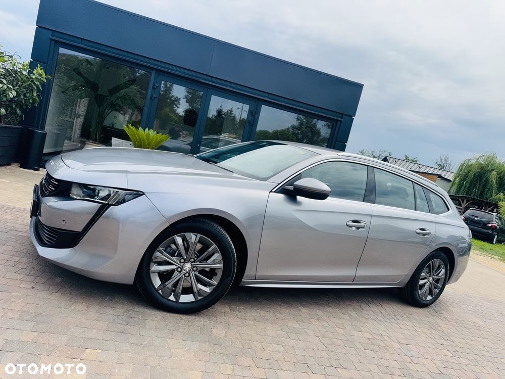 Peugeot 508 HDi 160 Automatik Allure - 28
