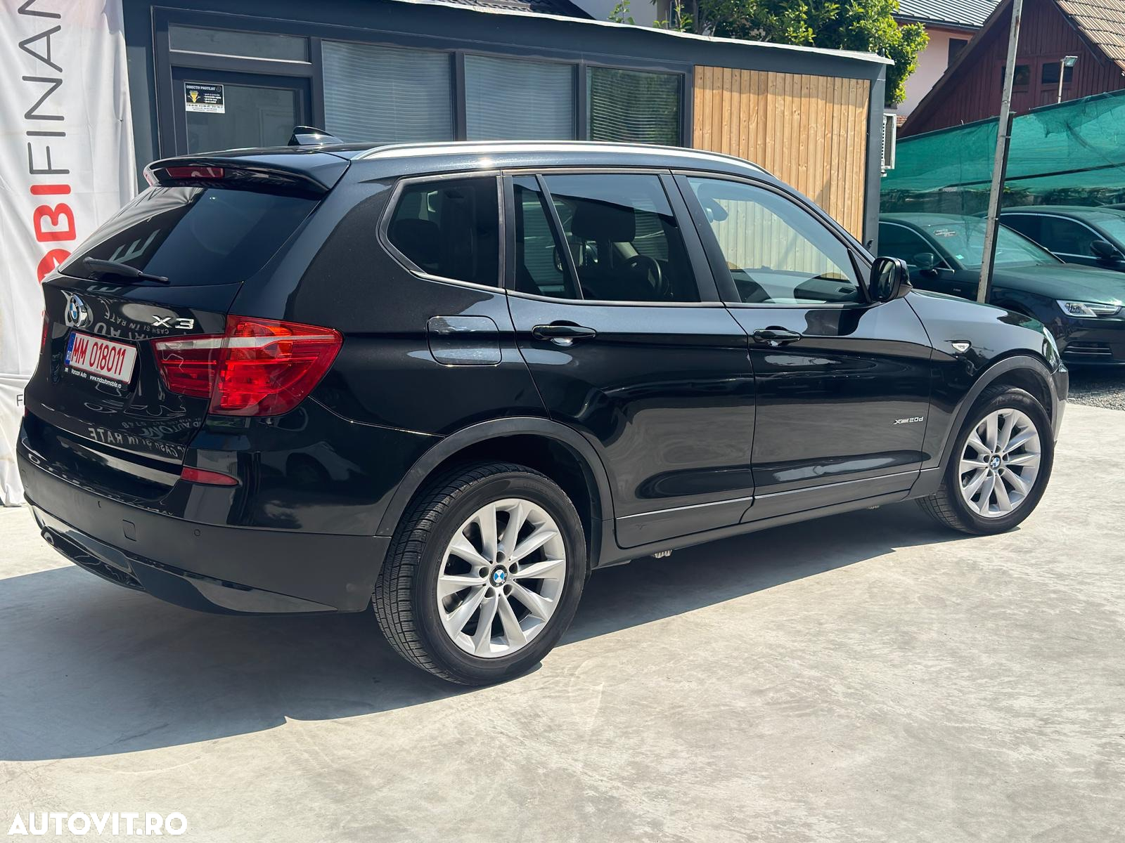 BMW X3 xDrive20d Aut. - 17