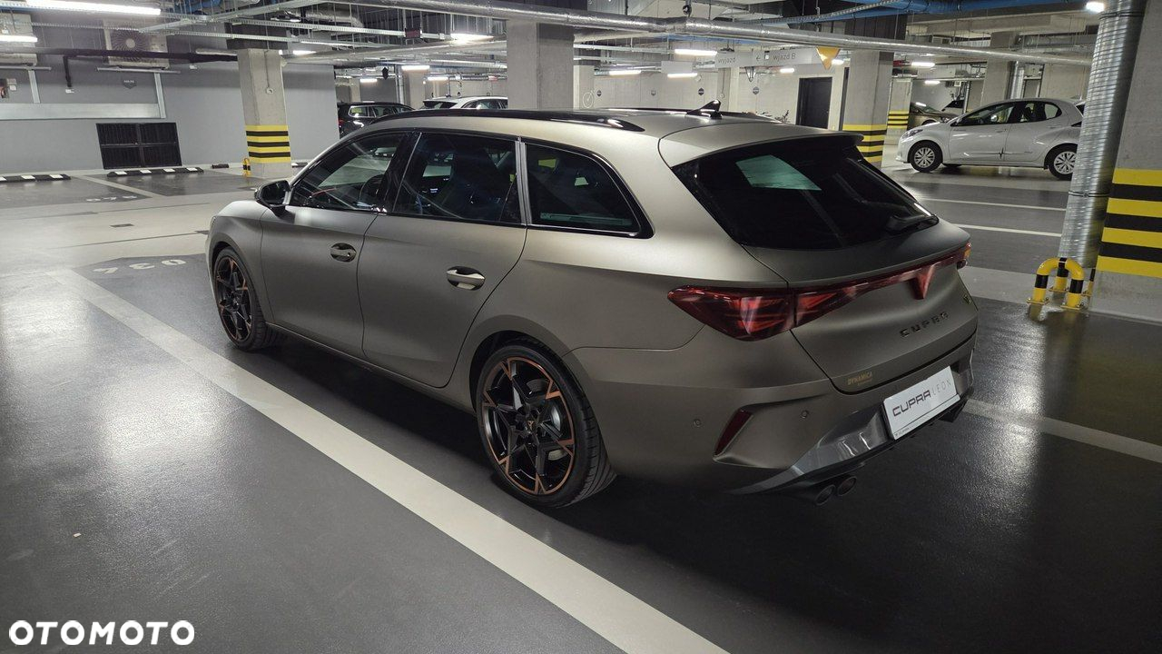 Cupra Leon Sportstourer - 3