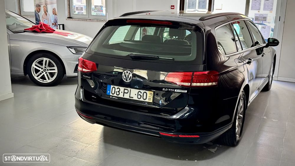 VW Passat Variant 2.0 TDI Confortline - 7