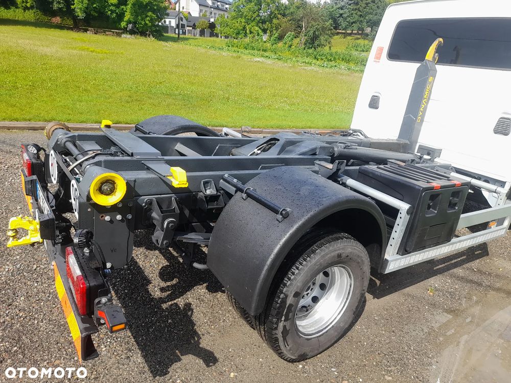 Iveco DAILY 72C180 70C180 dmc 7200kg!! HAKOWIEC urzedzenie hakowe BLOKADA MOSTU !!! STAN IGŁA - 14
