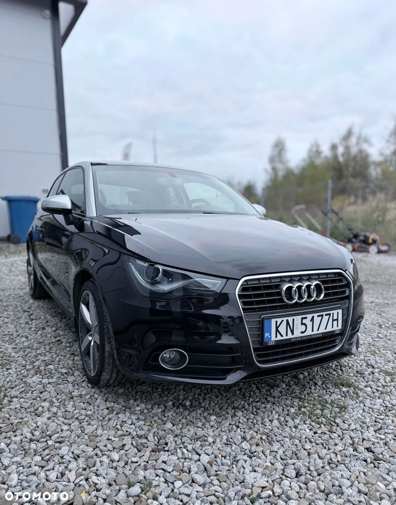 Audi A1 1.4 TFSI Ambition S tronic - 1