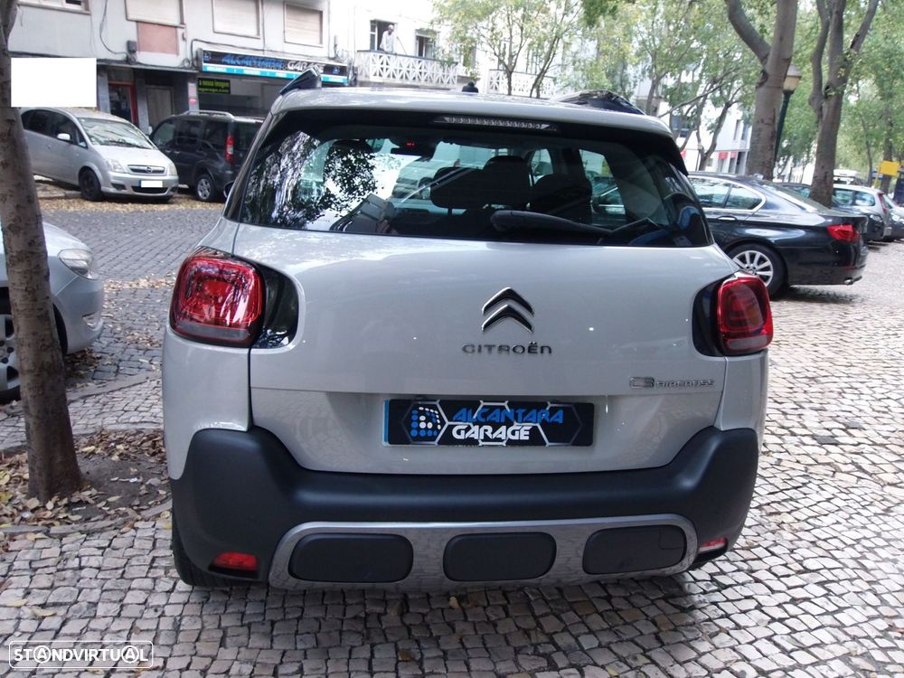Citroën C3 Aircross 1.2 PureTech Feel - 16
