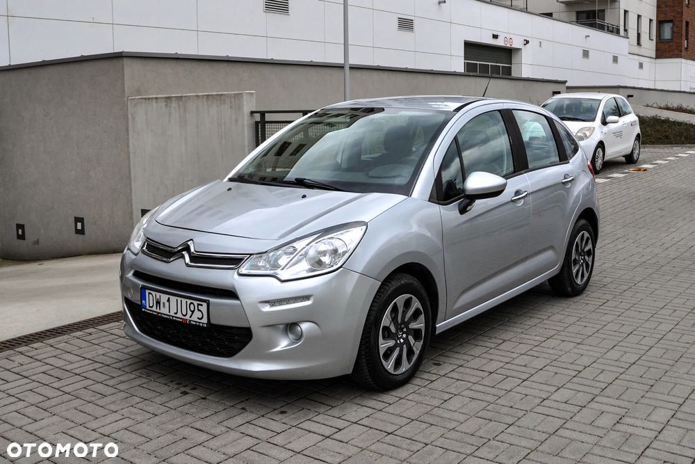 Citroën C3 - 1