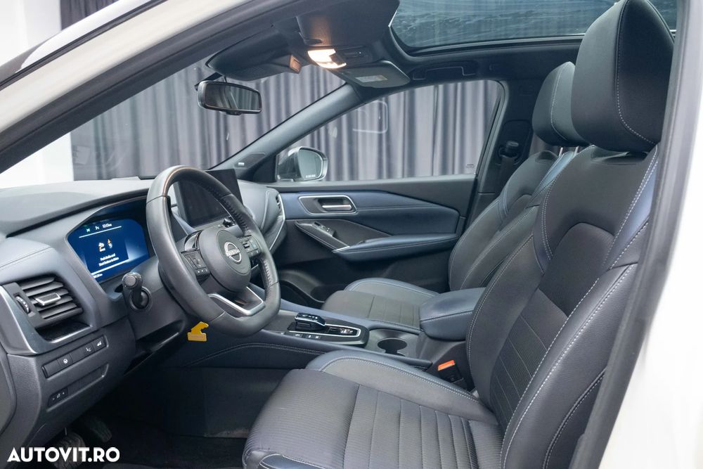 Nissan Qashqai 1.5 VC-T e-Power Tekna - 15