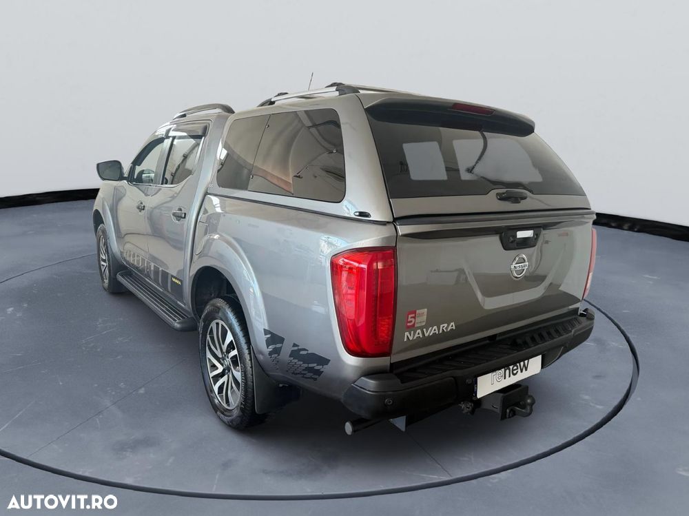 Nissan Navara Bi Turbo Double Cab Tekna Aut. - 4