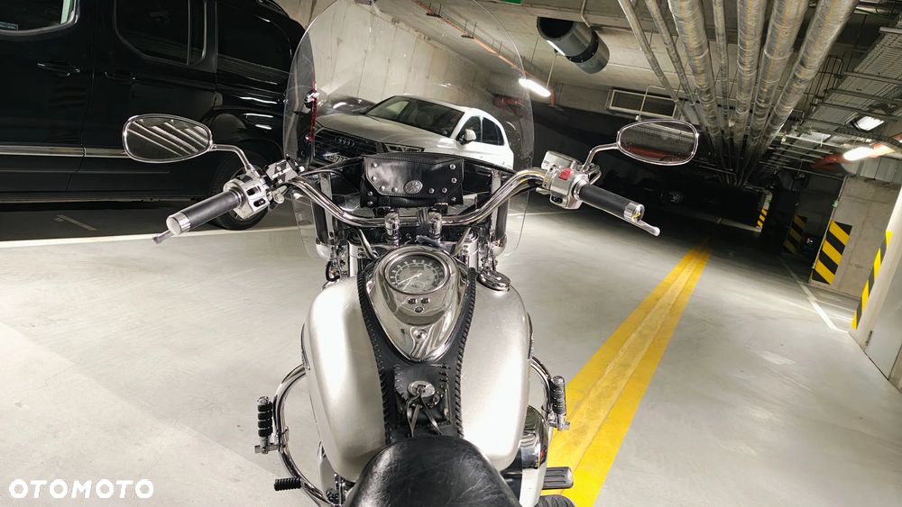 Yamaha Road Star - 17