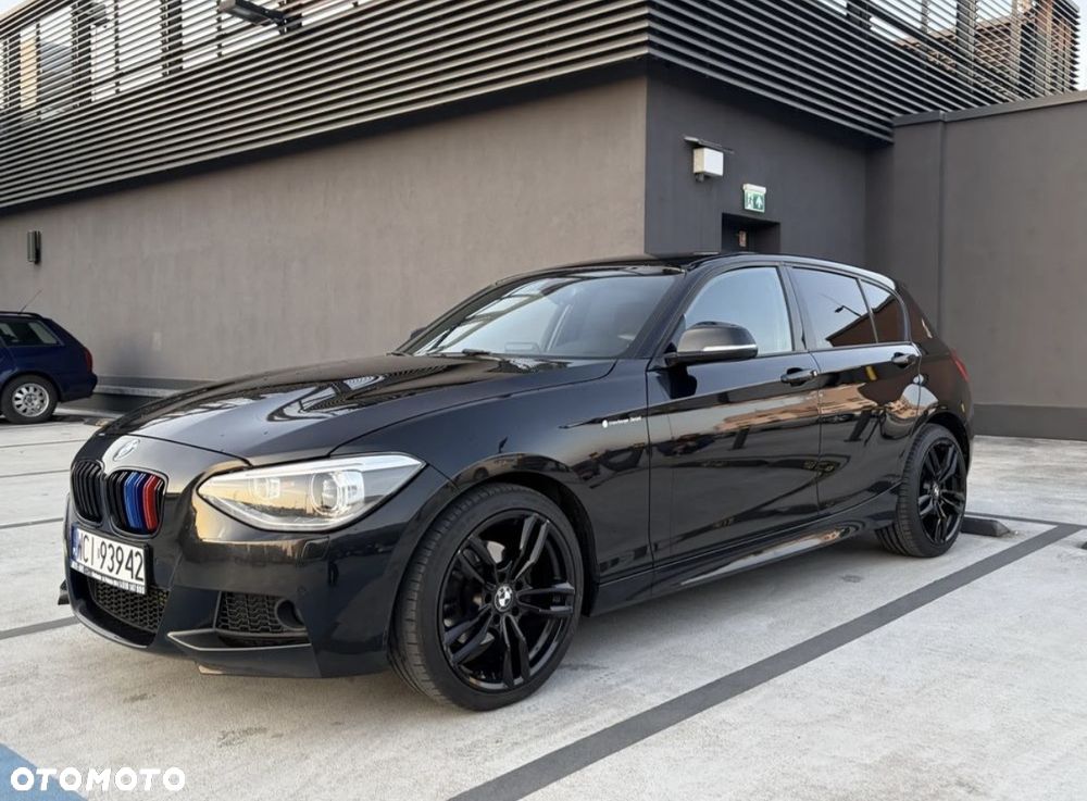 BMW Seria 1 120d xDrive - 7