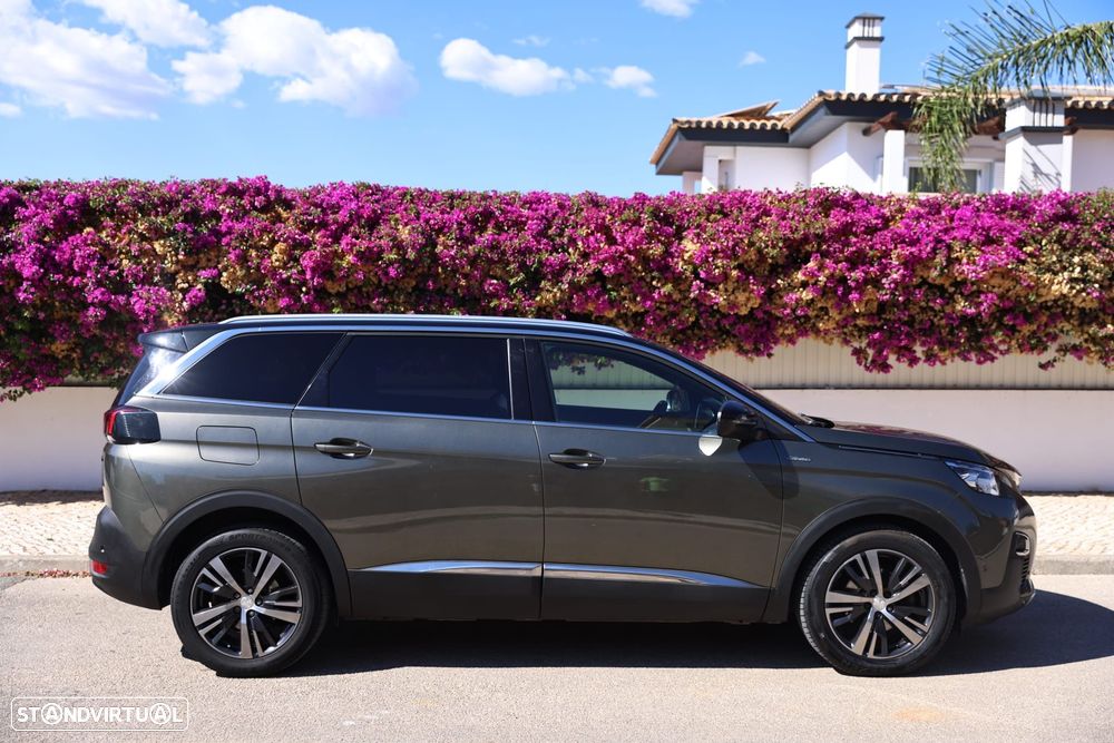 Peugeot 5008 1.6 BlueHDi GT Line - 3
