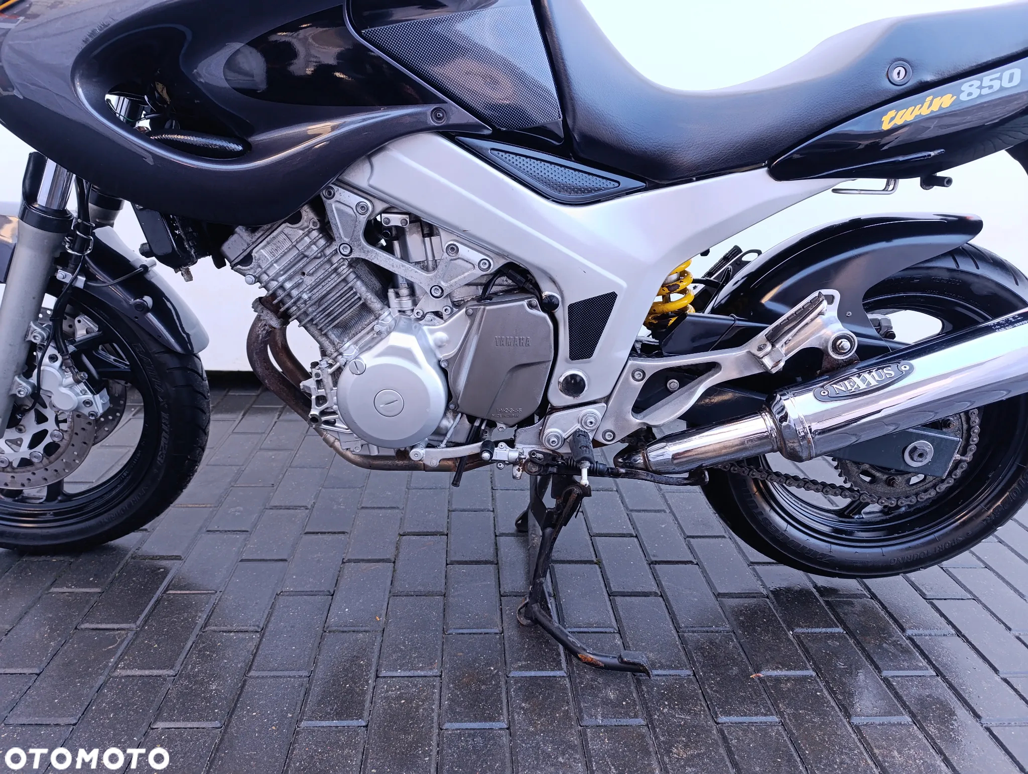Yamaha TDM - 13