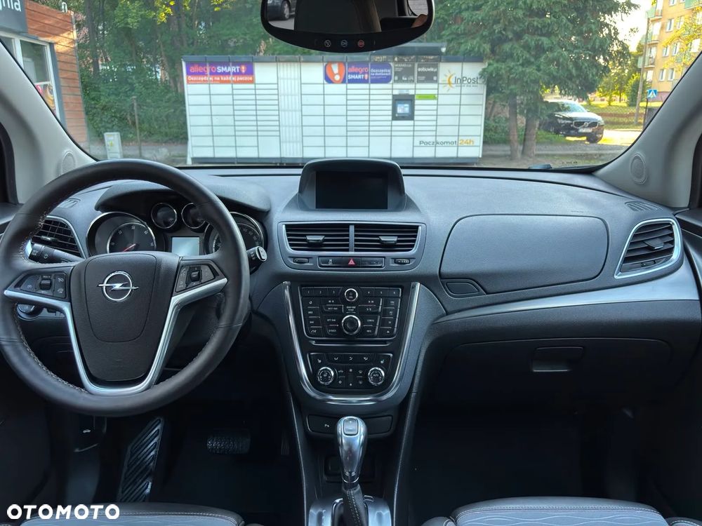 Opel Mokka 1.6 CDTI Automatik Innovation - 39
